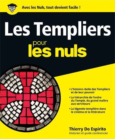 Les Templiers pour les Nuls