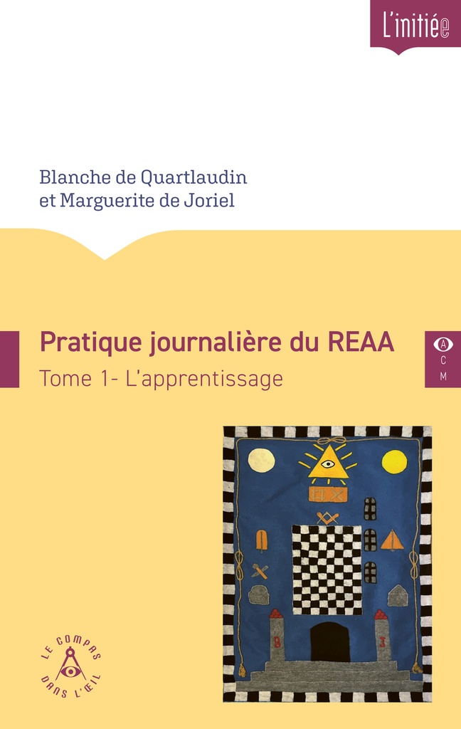 Pratique journalière du REAA - Tome 1 L'apprentissage