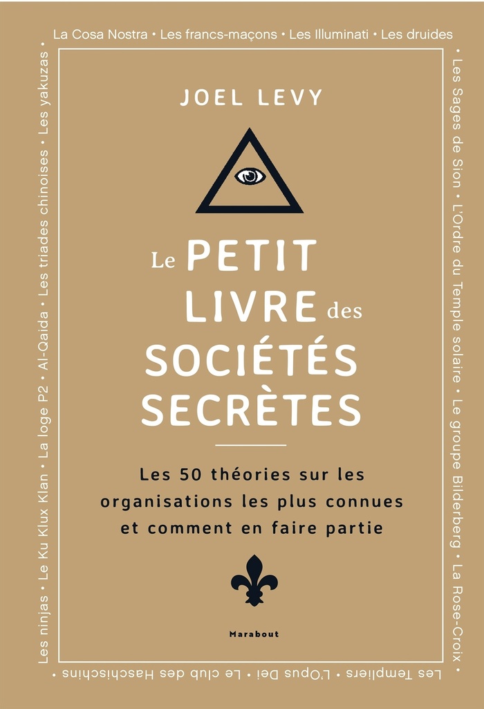 Le Petit livre des sociétés secrètes