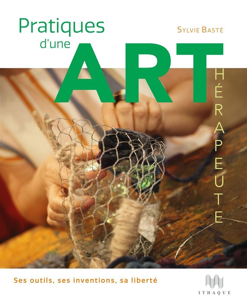 Pratiques d'une art-thérapeute