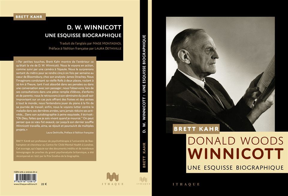D.W. Winnicott