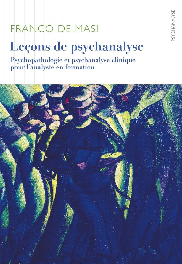 Lecons de psychanalyse