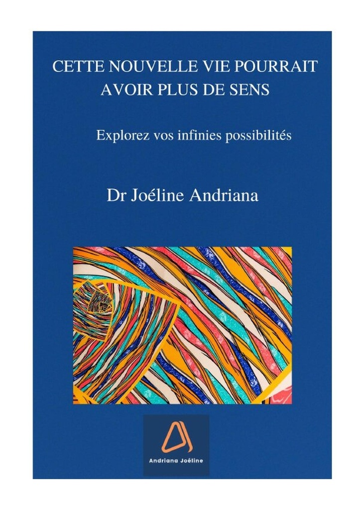 Cette nouvelle vie pourrait avoir plus de sens. Explorez vos infinies possibilités.