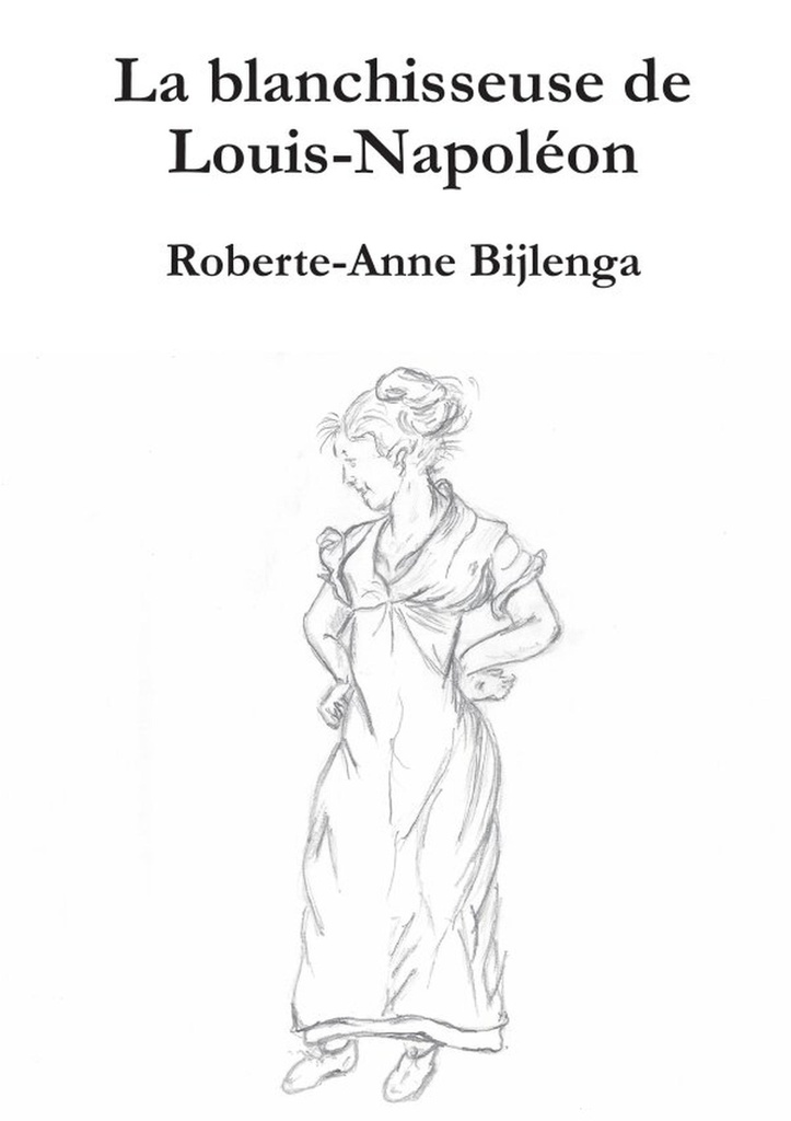 [9781326450731] La blanchisseuse de Louis-Napoléon