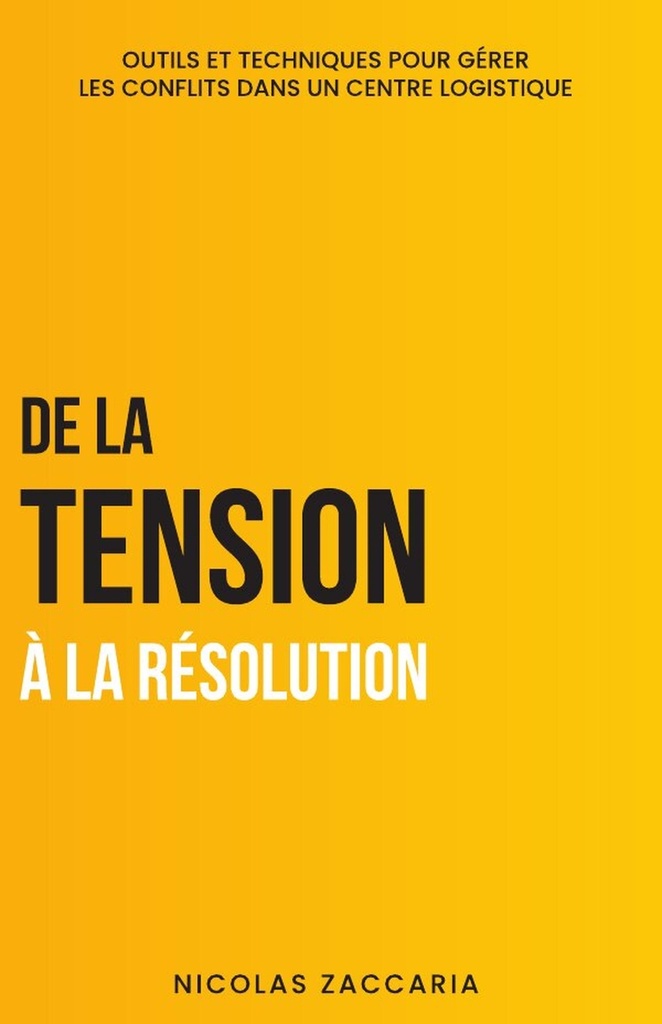 [9781445296197] De la Tension à la Résolution
