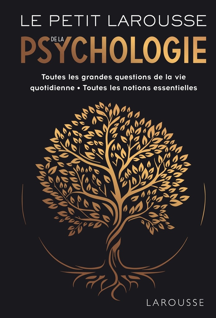 Le Petit Larousse de la psychologie