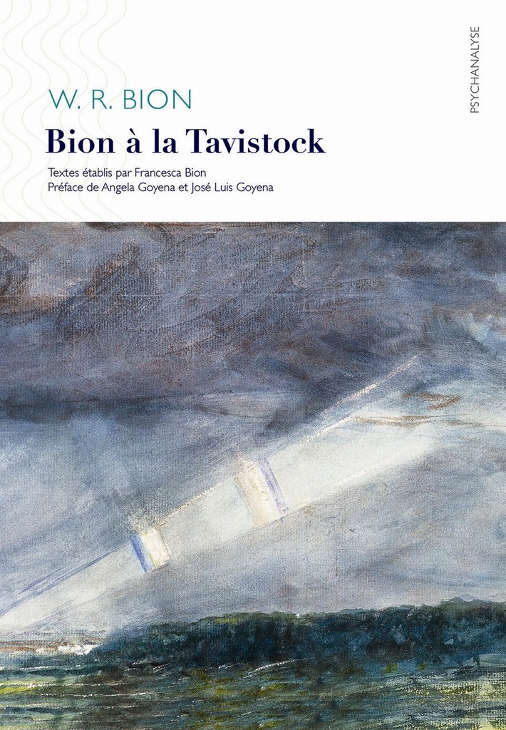 Bion à la Tavistock