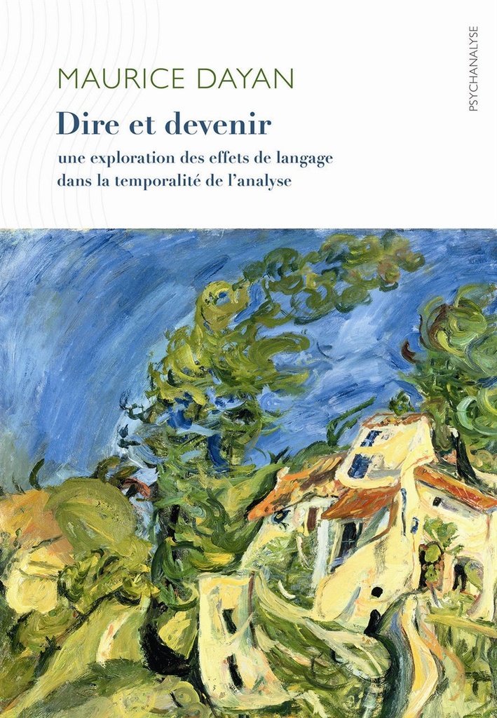 Dire et devenir