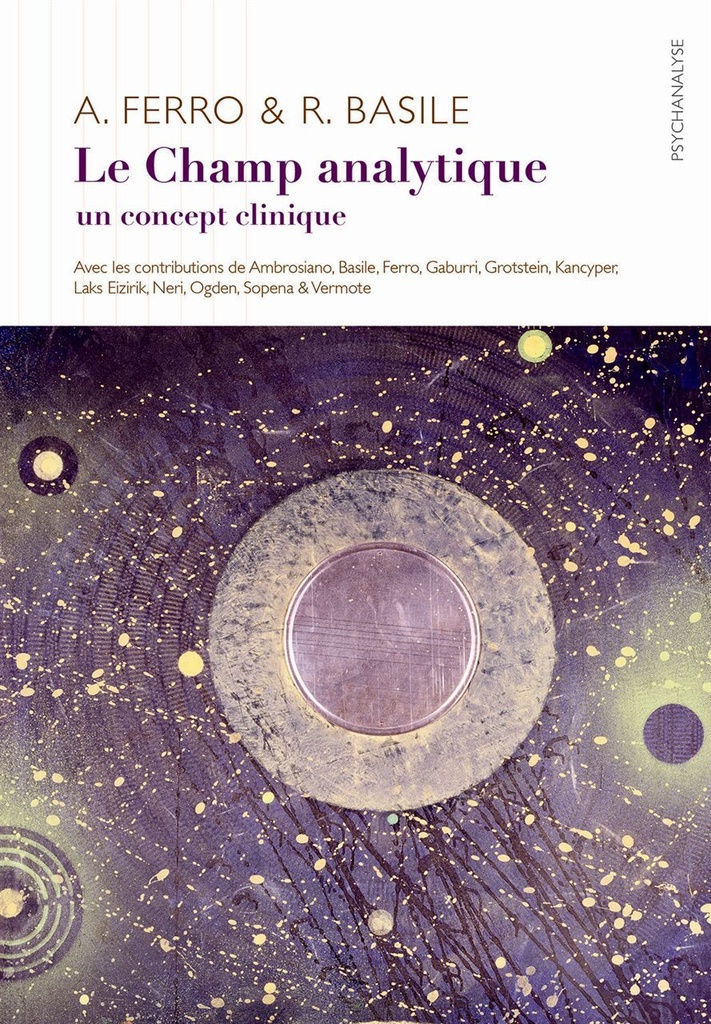 Le Champ analytique