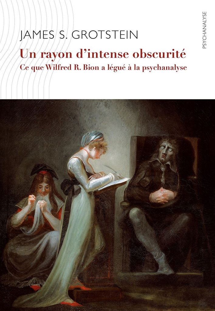 Un rayon d'intense obscurité