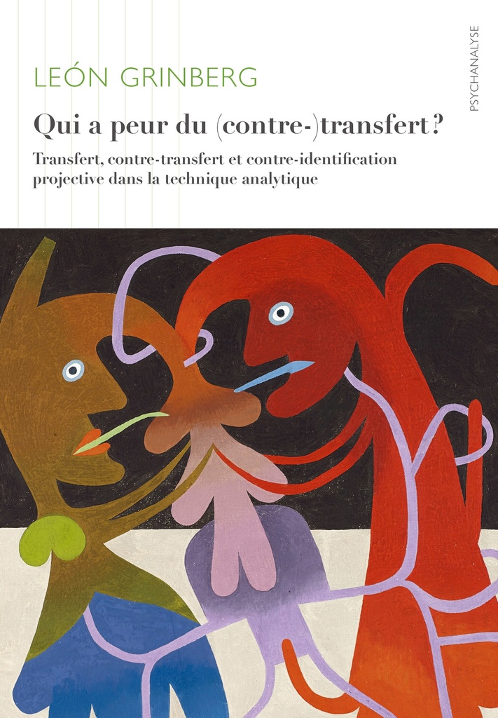 Qui a peur du (contre-)transfert?