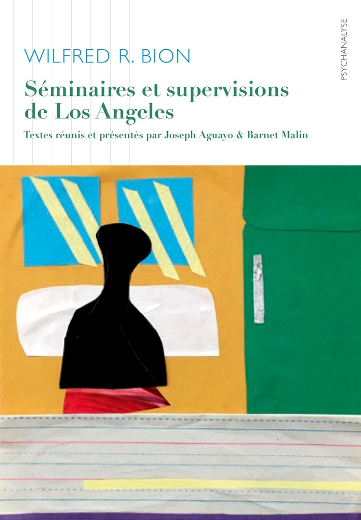 Séminaires et supervisions de Los Angeles
