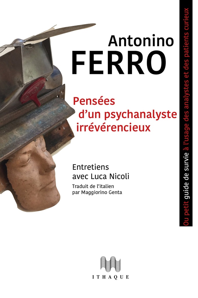 Pensées d'un psychanalyste irrévérencieux