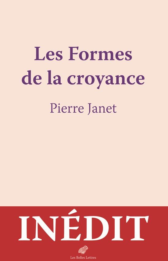 Les Formes de la croyance