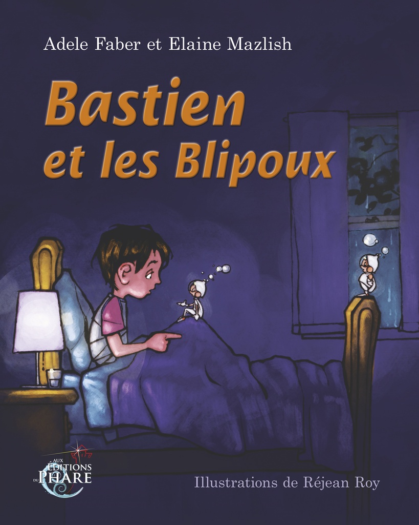 [9782981373014] Bastien et les Blipoux