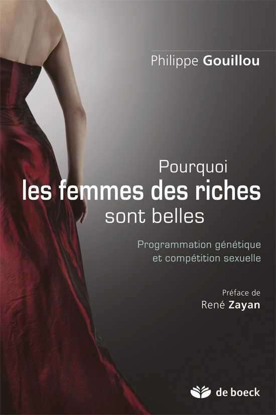 [9782801116098] Pourquoi les femmes des riches sont belles ?