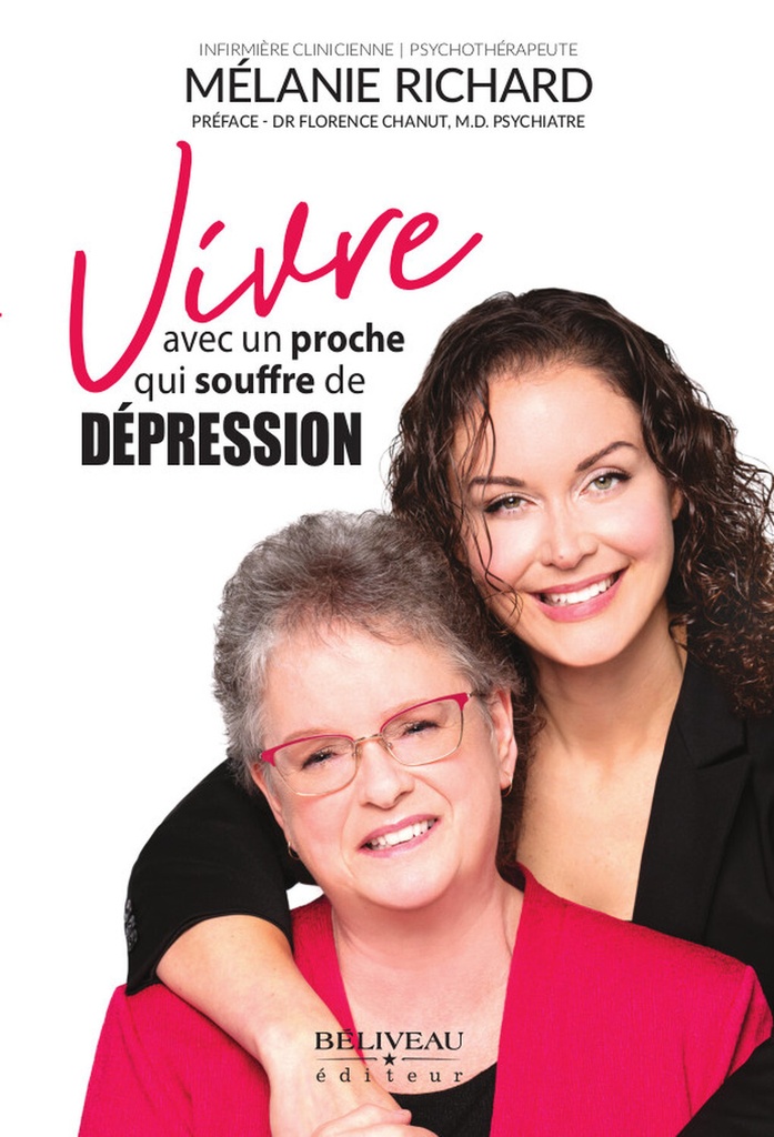 [9782897933876] Vivre avec un proche qui souffre de dépression