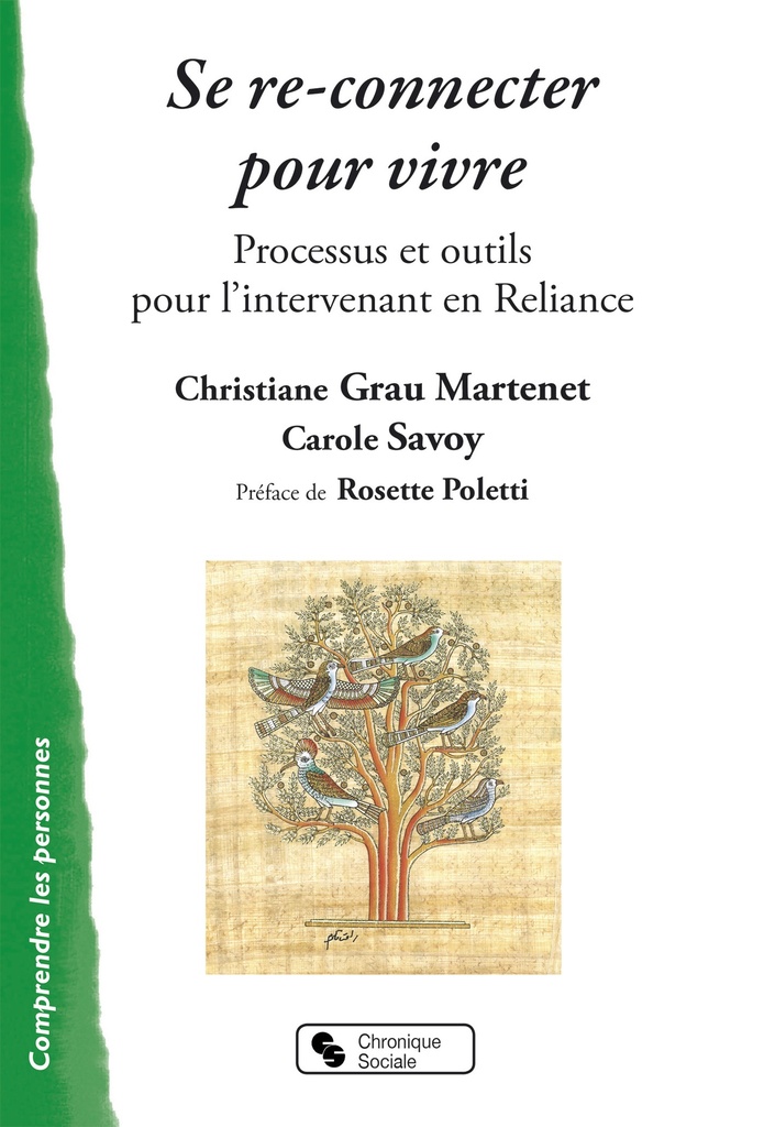 Se re-connecter pour vivre