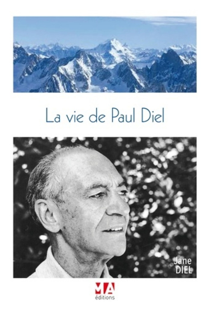 [9782822405447] LA VIE DE PAUL DIEL