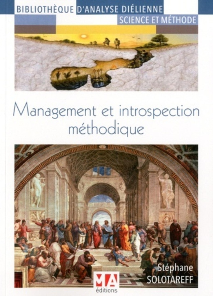 [9782822405492] MANAGEMENT ET INTROSPECTION METHODIQUE