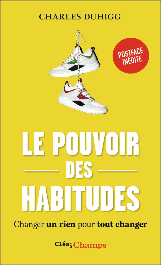 [9782080295934] Le pouvoir des habitudes