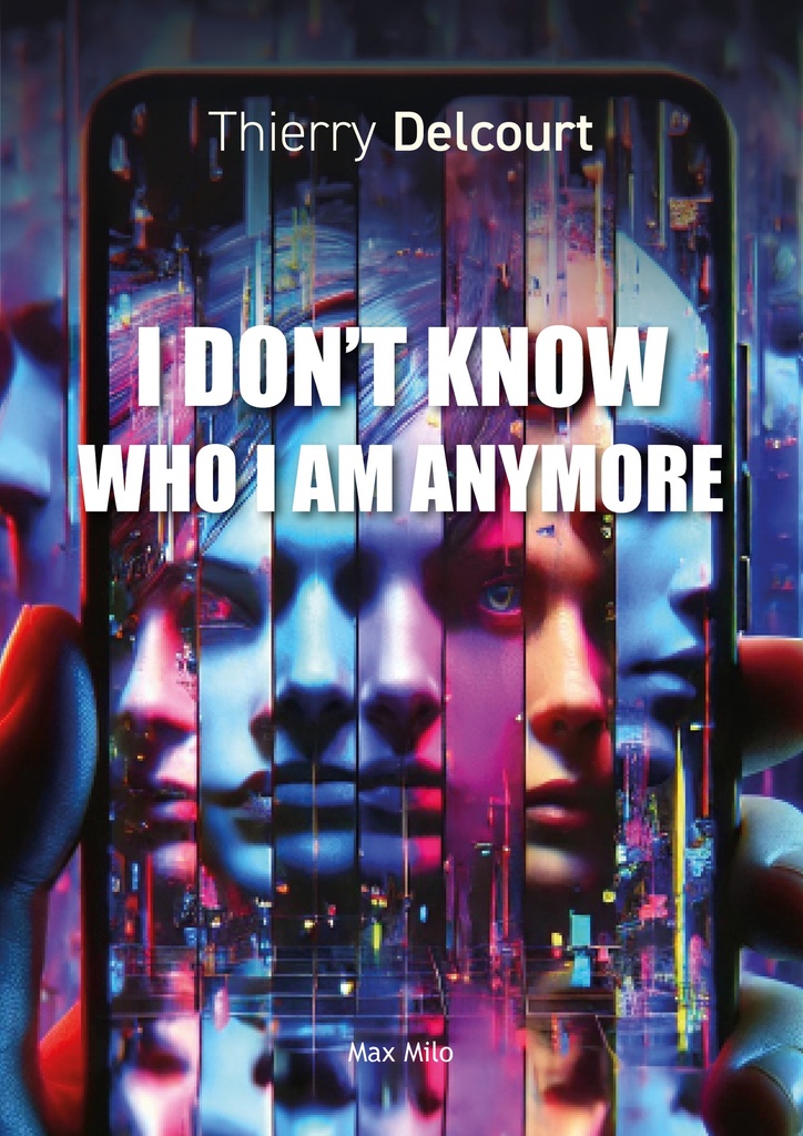 I don't know who I am anymore
