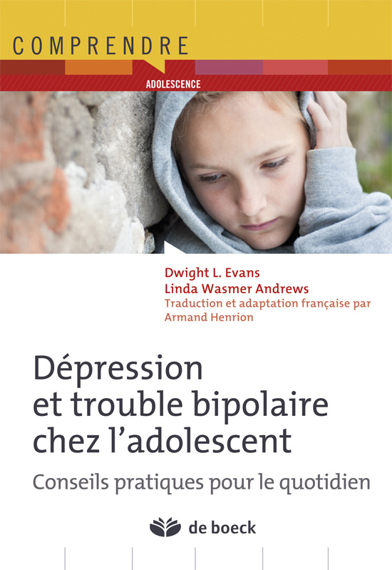 Dépression et trouble bipolaire chez l'adolescent