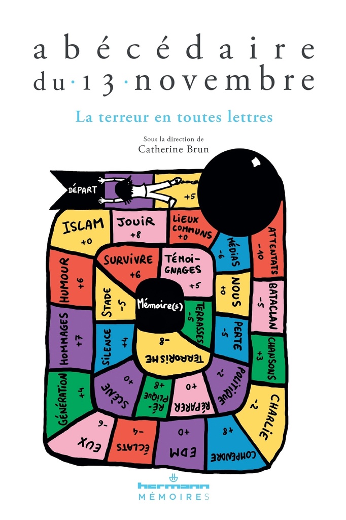 Abécédaire du 13 novembre