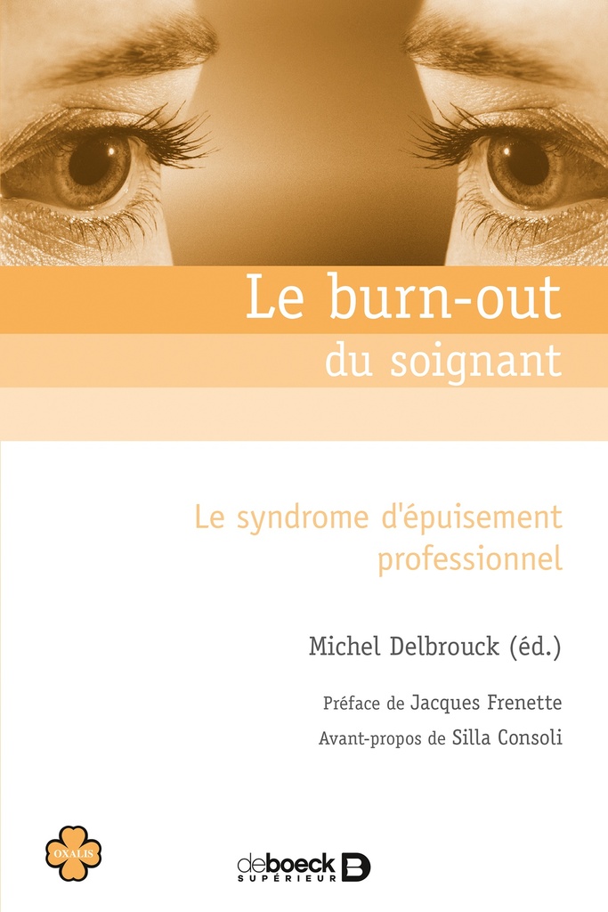 Le burn-out du soignant