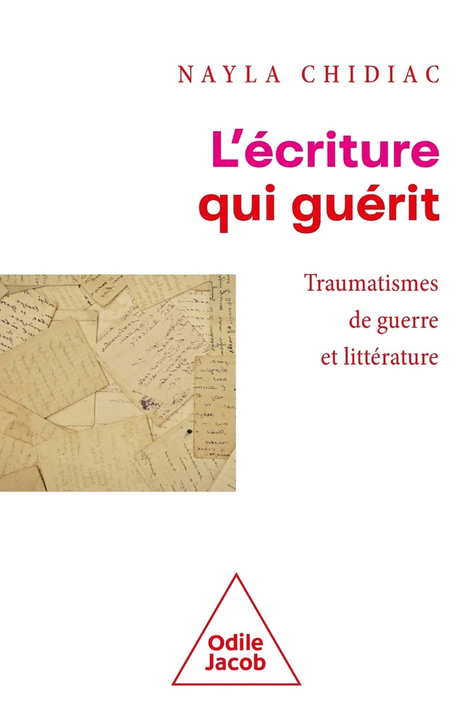 L'Ecriture qui guérit