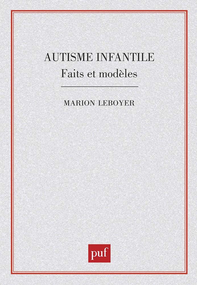 Autisme infantile