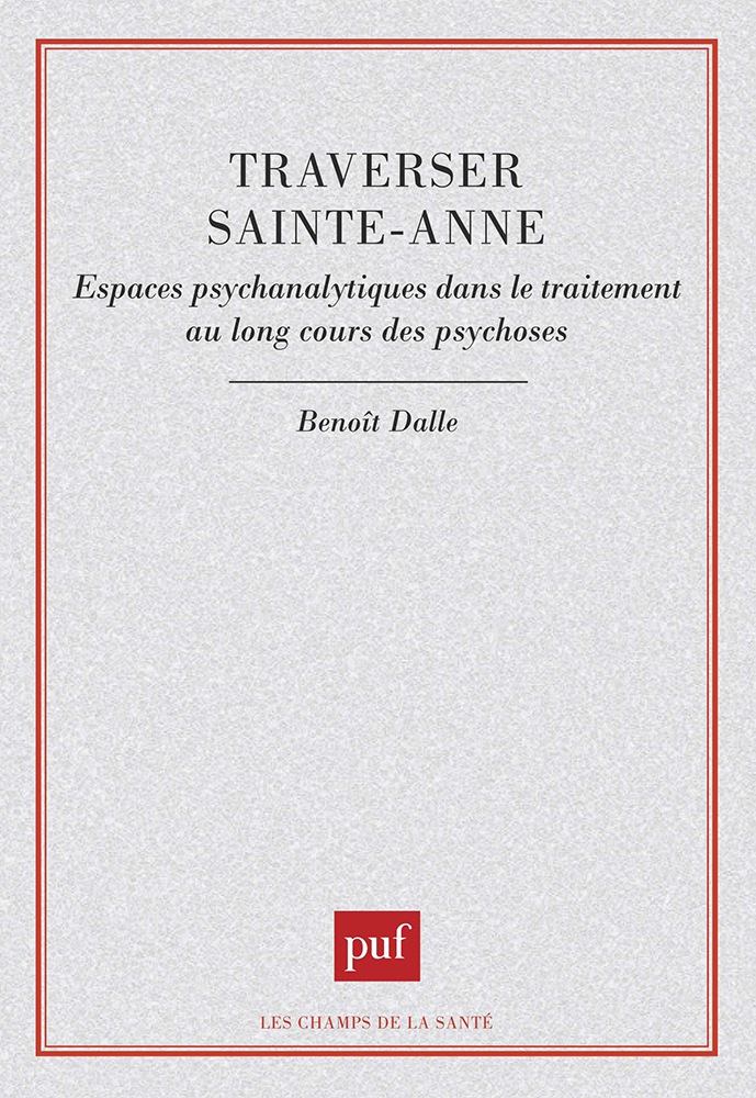 Traverser Sainte-Anne