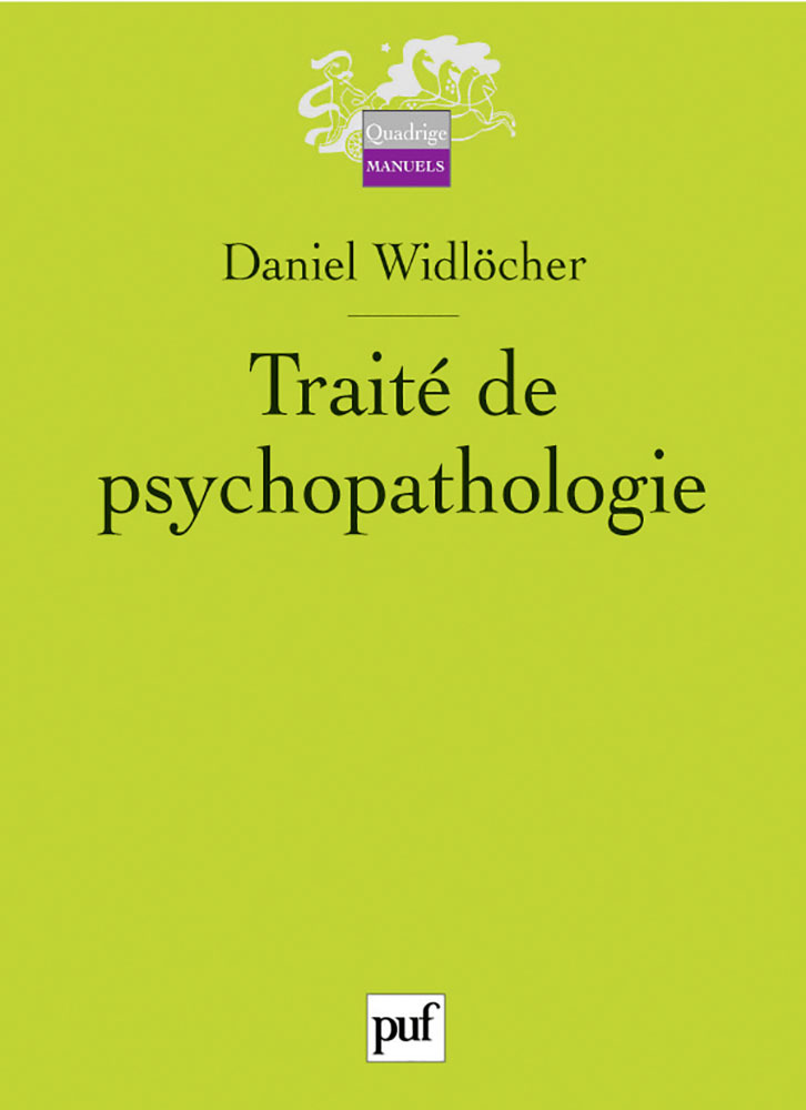 Traité de psychopathologie