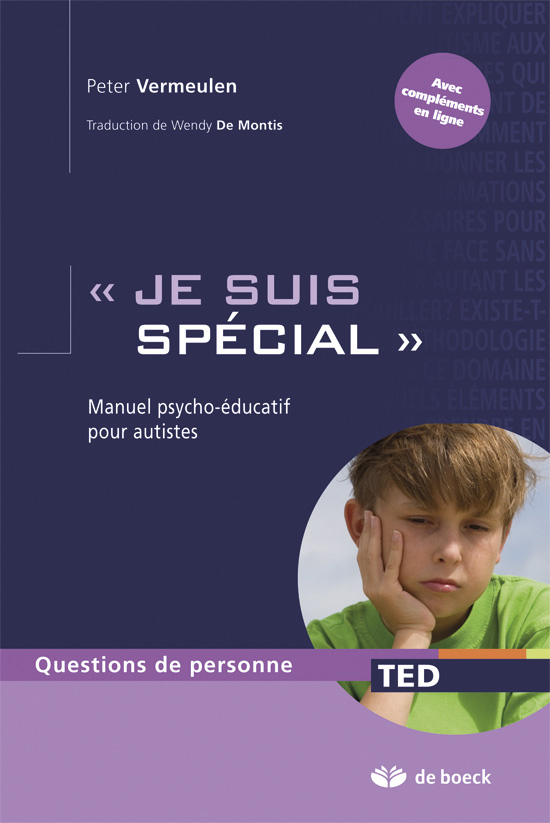 Je suis spécial