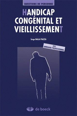 Handicap congénital et vieillissement
