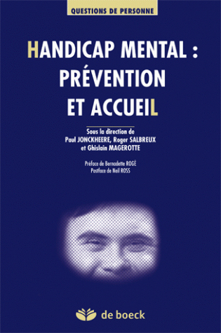 HANDICAP MENTAL : PREVENTION & ACCUEIL