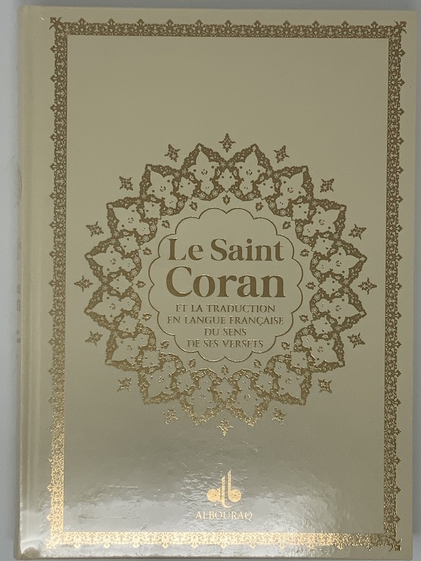 SAINT CORAN (LE) - BILINGUE GR