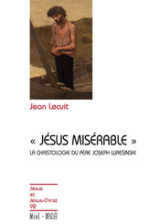 Jésus misérable N92