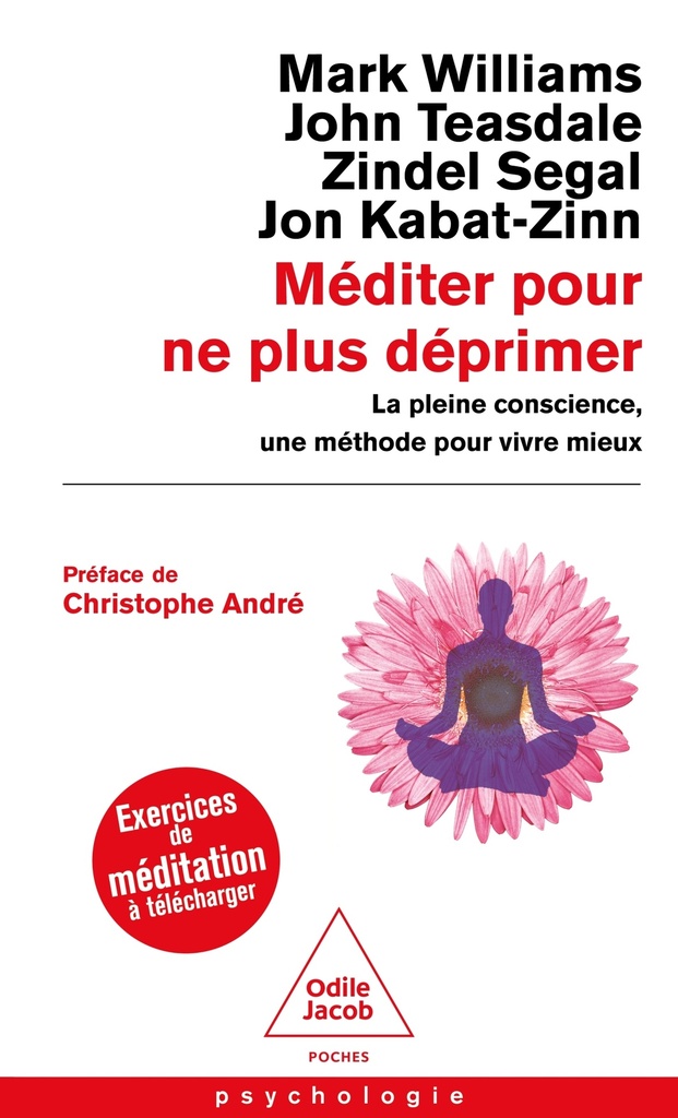 Méditer pour ne plus déprimer