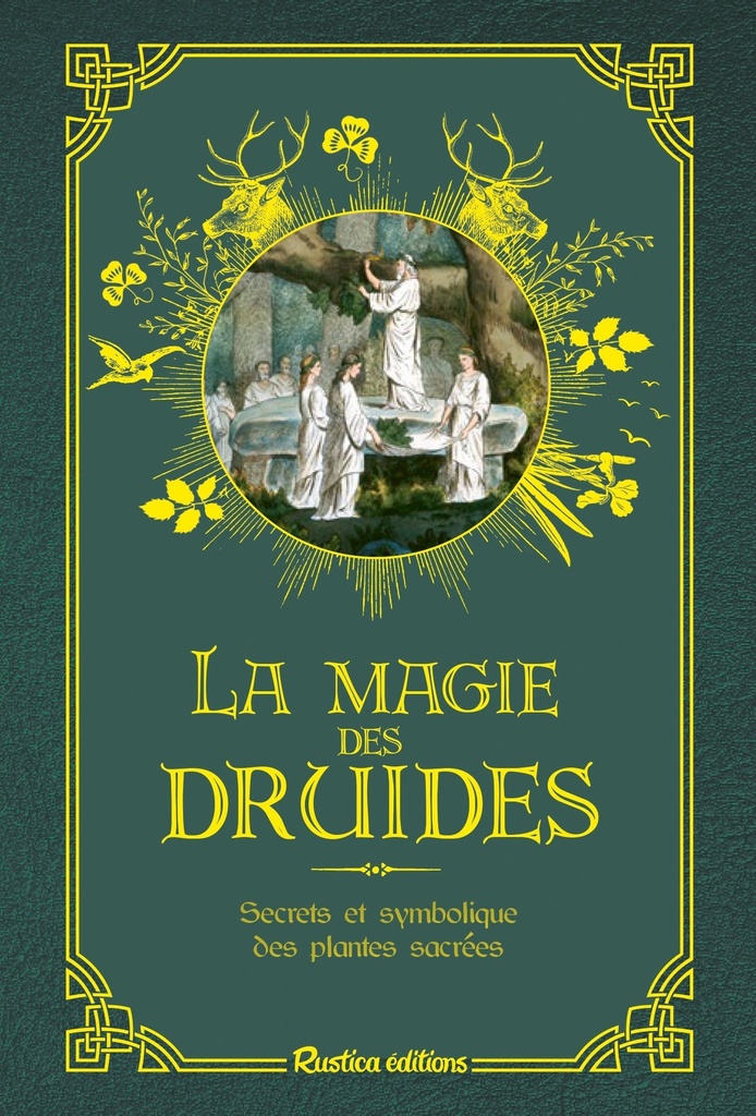 La magie des druides