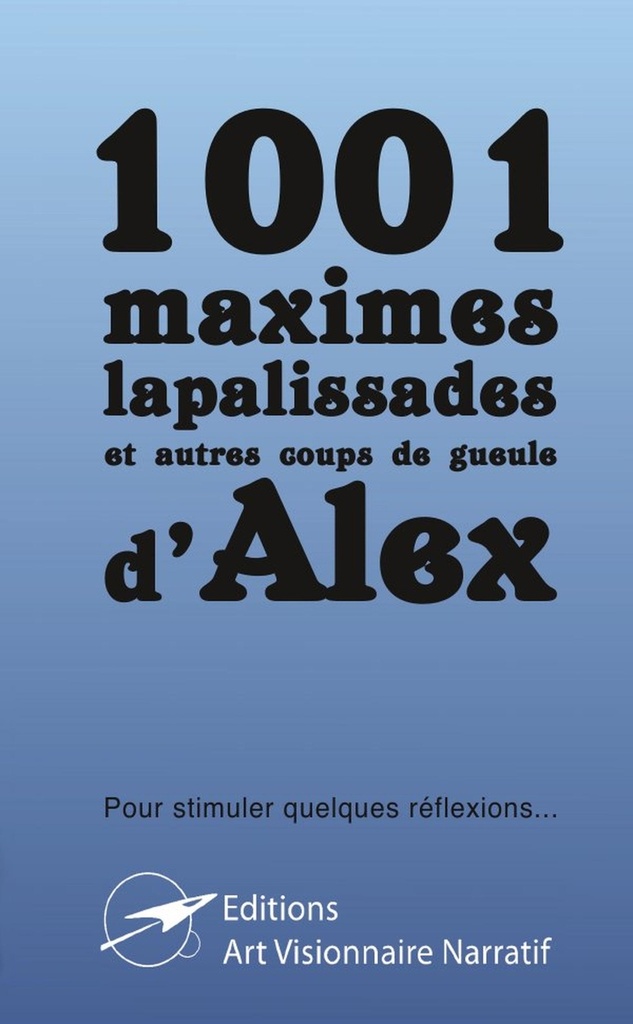 1001 d'Alex