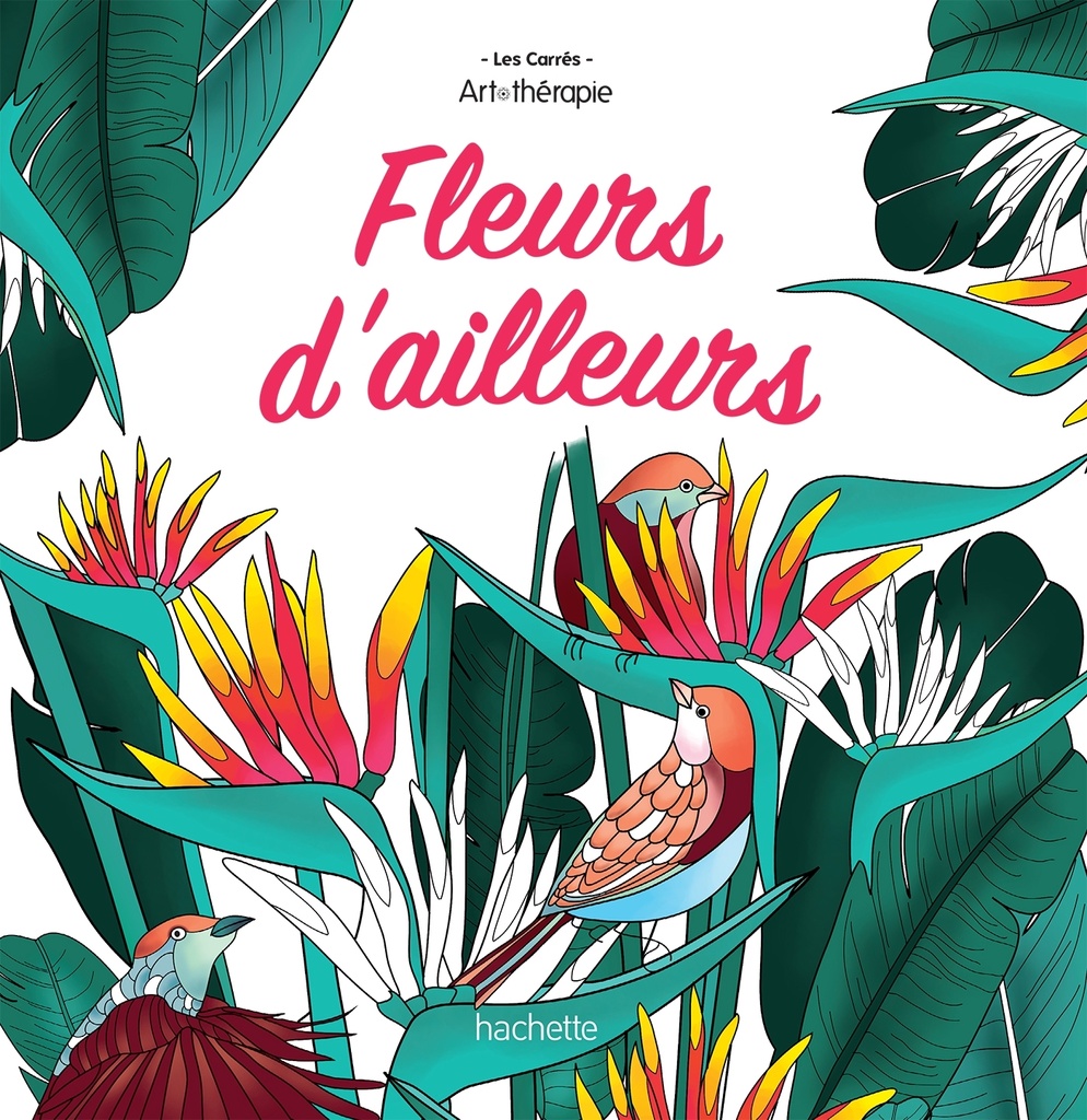 Fleurs d'ailleurs