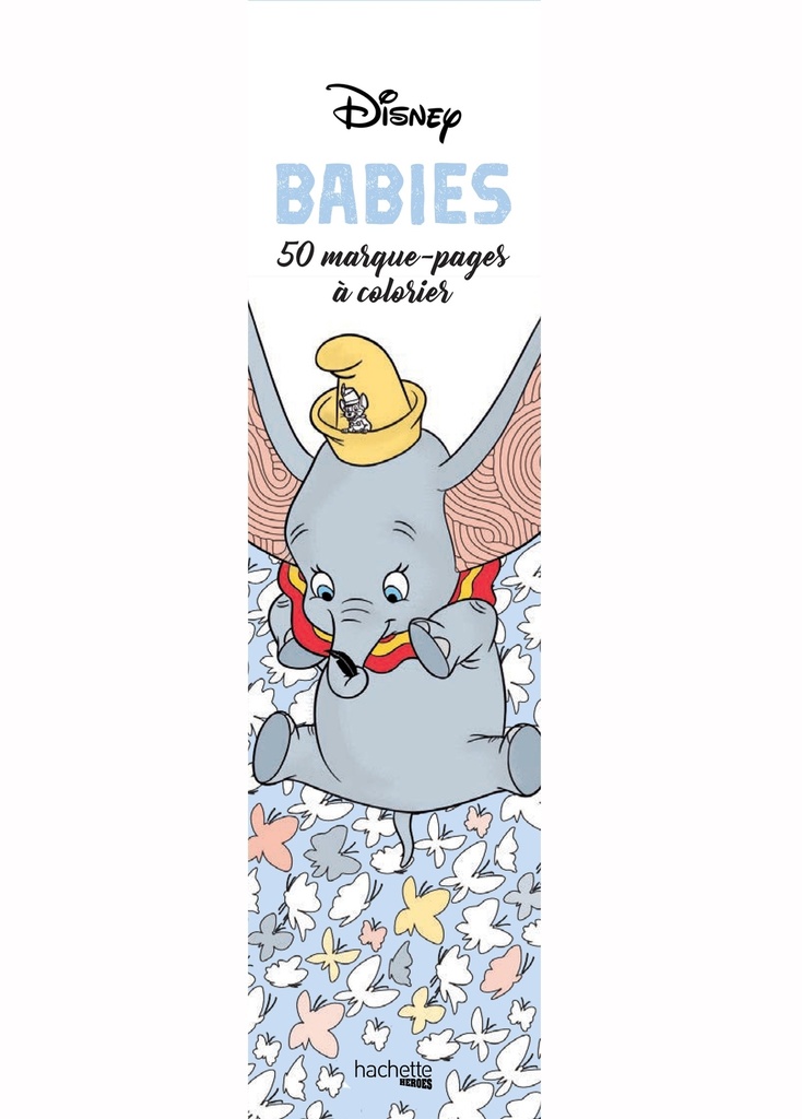 Marque-pages Disney Babies
