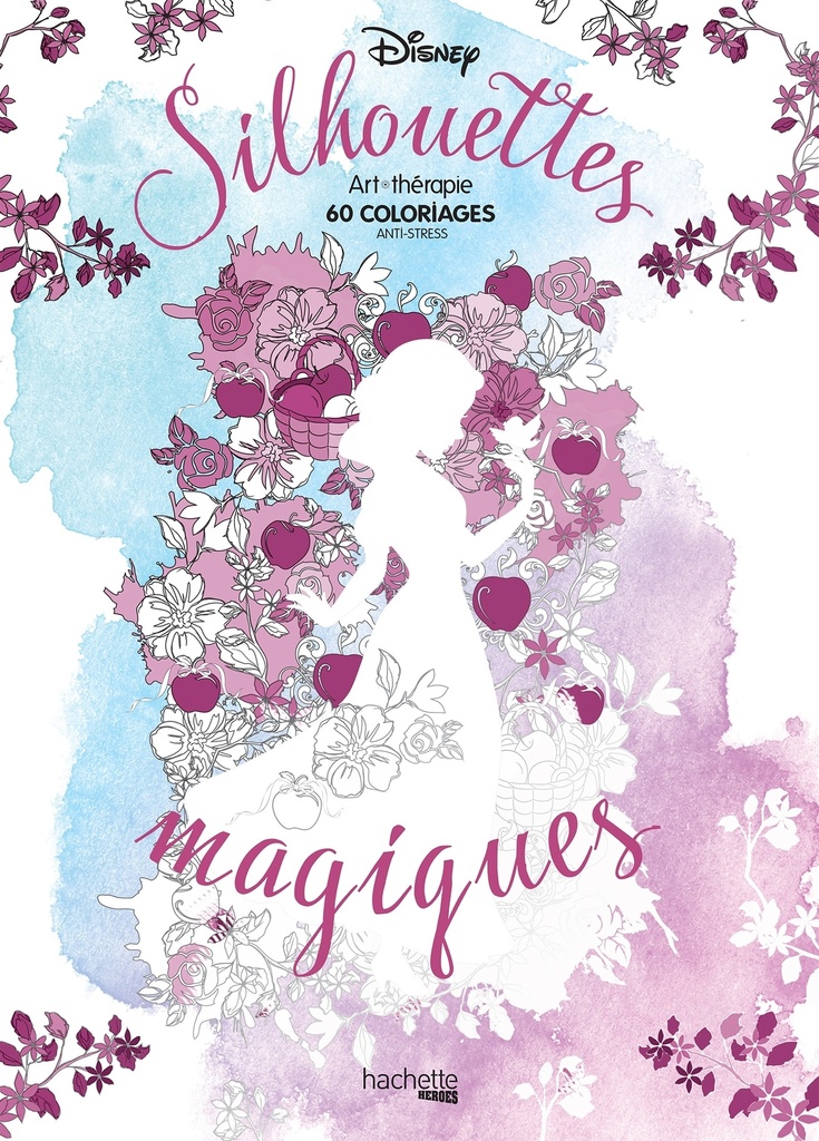 Silhouettes magiques Disney