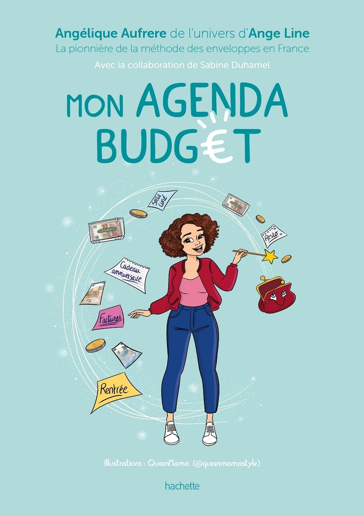 Mon agenda budget