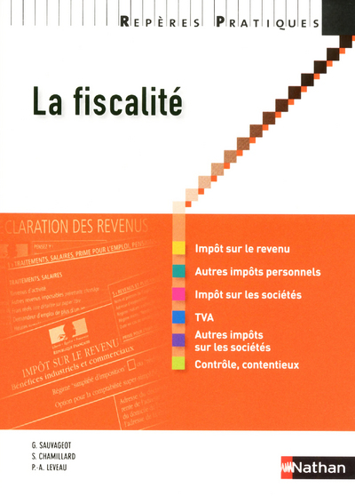 LA FISCALITE REPERES PRATIQUES N52 2011