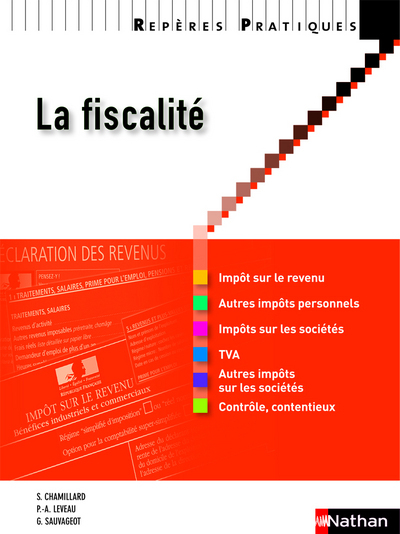 LA FISCALITE 2012 - REPERES PRATIQUES N52
