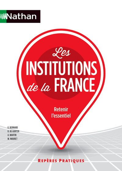 REPERES PRATIQUES LES INSTITUTIONS DE LA FRANCE N07 2014