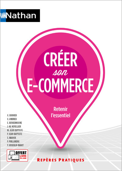 Créer son e-commerce - Repères pratiques 2024 - N° 44
