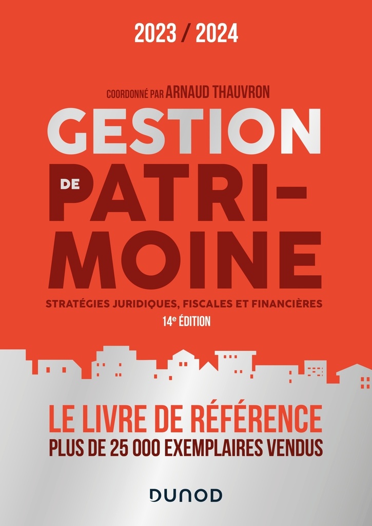 Gestion de patrimoine - 2023-2024